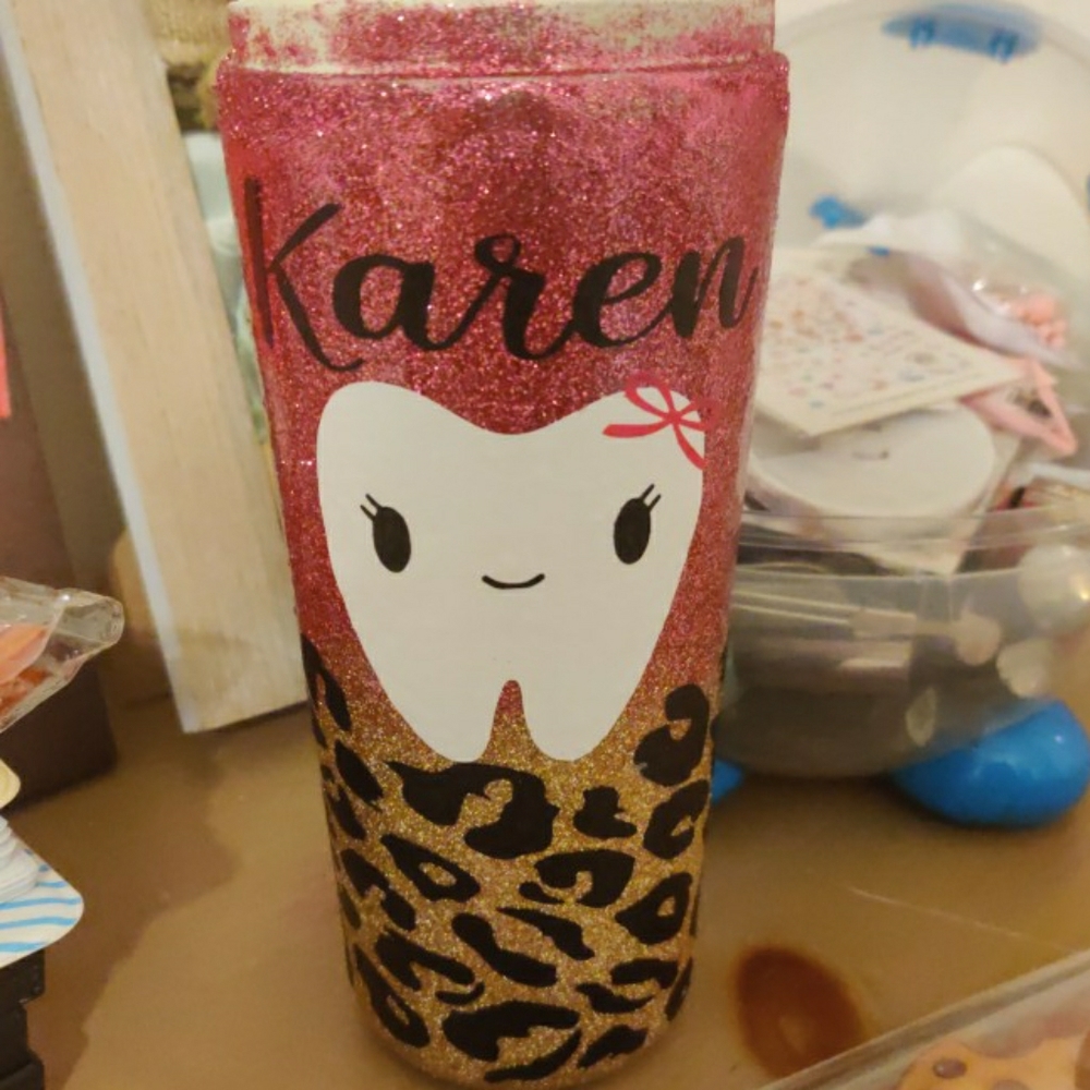 Custom tumblers